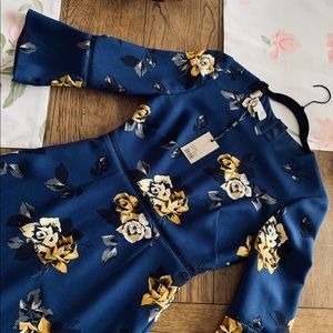 hobbs tea rose dress